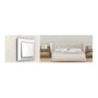 Siemens 5TG25510 DELTA line Marco 1fach 80x80mm Blanco
