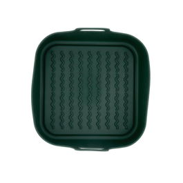 Cesta Cuadrada Freidora Terrae Quid 19x19x9 cm