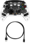 HyperX Clutch Gladiate RGB Gaming Controller - Mando con Cable para PC y Xbox