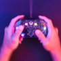 HyperX Clutch Gladiate RGB Gaming Controller - Mando con Cable para PC y Xbox