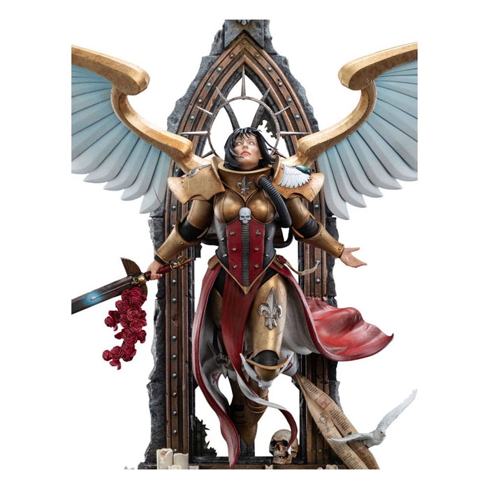 Warhammer 40,000 Estatua 1/6 Celestine the Living Saint Limited Edition 96 cm Warhammer 40,000 Estatua 1/6 Celestine the Living Saint Limited Edition 96 cm