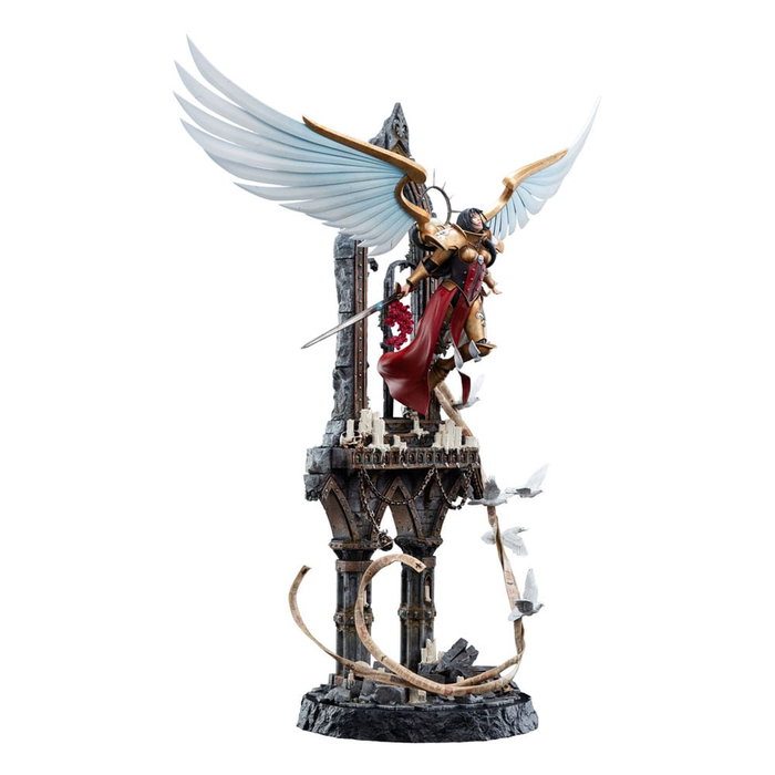 Warhammer 40,000 Estatua 1/6 Celestine the Living Saint Limited Edition 96 cm Warhammer 40,000 Estatua 1/6 Celestine the Living Saint Limited Edition 96 cm