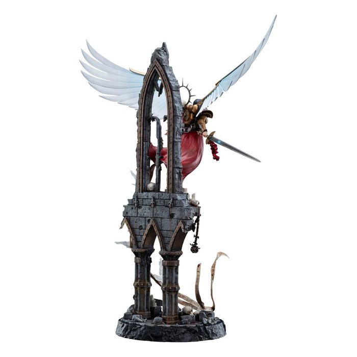 Warhammer 40,000 Estatua 1/6 Celestine the Living Saint Limited Edition 96 cm Warhammer 40,000 Estatua 1/6 Celestine the Living Saint Limited Edition 96 cm