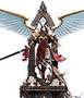 Warhammer 40,000 Estatua 1/6 Celestine the Living Saint Limited Edition 96 cm