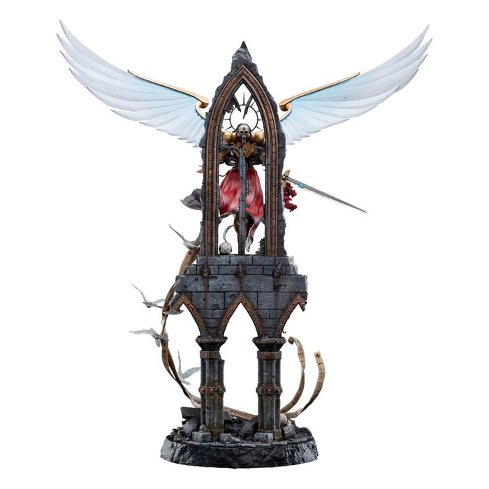 Warhammer 40,000 Estatua 1/6 Celestine the Living Saint Limited Edition 96 cm Warhammer 40,000 Estatua 1/6 Celestine the Living Saint Limited Edition 96 cm