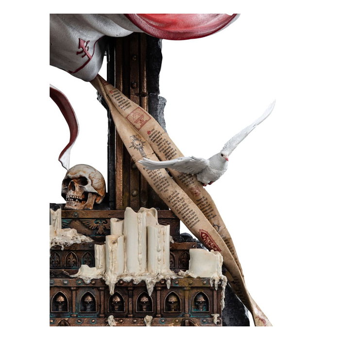 Warhammer 40,000 Estatua 1/6 Celestine the Living Saint Limited Edition 96 cm Warhammer 40,000 Estatua 1/6 Celestine the Living Saint Limited Edition 96 cm