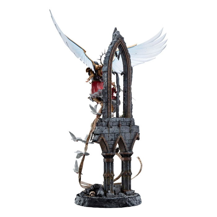 Warhammer 40,000 Estatua 1/6 Celestine the Living Saint Limited Edition 96 cm Warhammer 40,000 Estatua 1/6 Celestine the Living Saint Limited Edition 96 cm