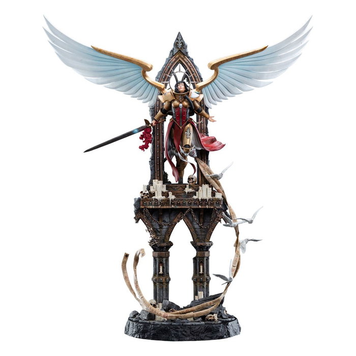 Warhammer 40,000 Estatua 1/6 Celestine the Living Saint Limited Edition 96 cm Warhammer 40,000 Estatua 1/6 Celestine the Living Saint Limited Edition 96 cm