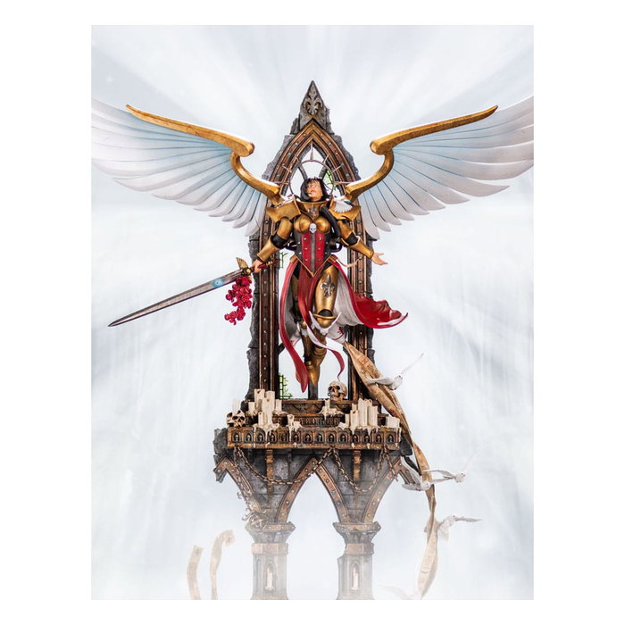 Warhammer 40,000 Estatua 1/6 Celestine the Living Saint Limited Edition 96 cm Warhammer 40,000 Estatua 1/6 Celestine the Living Saint Limited Edition 96 cm