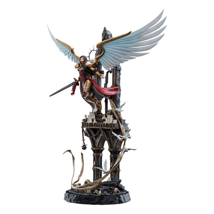 Warhammer 40,000 Estatua 1/6 Celestine the Living Saint Limited Edition 96 cm Warhammer 40,000 Estatua 1/6 Celestine the Living Saint Limited Edition 96 cm