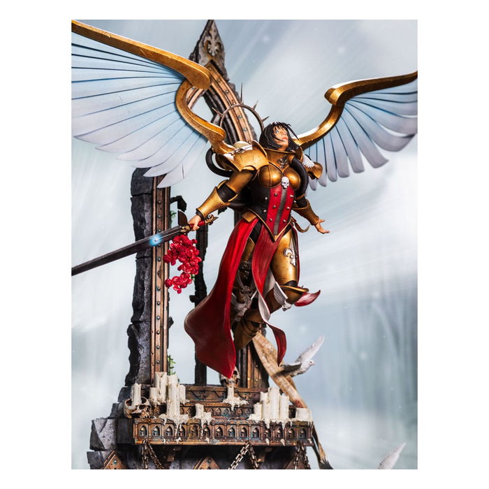 Warhammer 40,000 Estatua 1/6 Celestine the Living Saint Limited Edition 96 cm Warhammer 40,000 Estatua 1/6 Celestine the Living Saint Limited Edition 96 cm