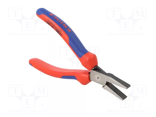 KNIPEX Alicates planos de 160 mm