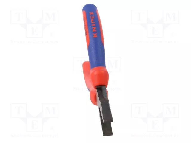 KNIPEX Alicates planos de 160 mm