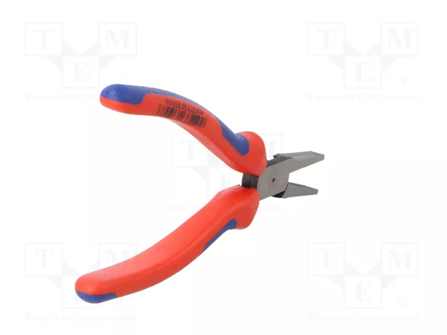 KNIPEX Alicates planos de 160 mm