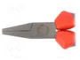 KNIPEX Alicates planos de 160 mm