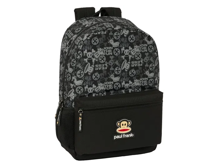 Safta Mochila Adaptable a Carro Paul Frank Join The Fun