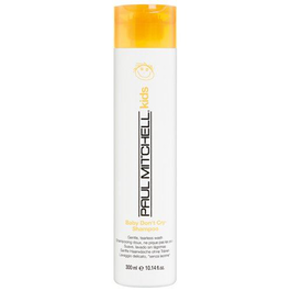 Paul Mitchell Baby Don'T Cry Shampoo Champú Suave Sin Lágrimas 300 mL