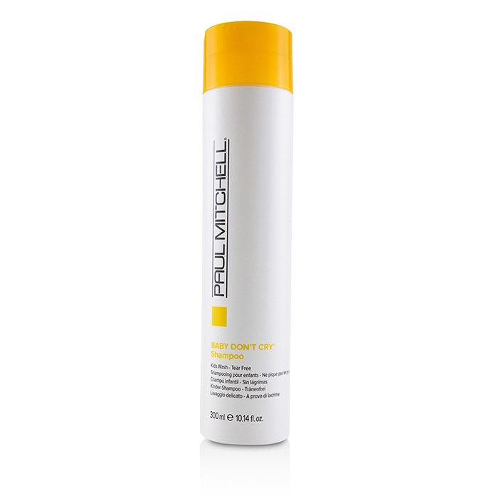 Paul Mitchell Baby Don'T Cry Shampoo Champú Suave Sin Lágrimas 300 mL