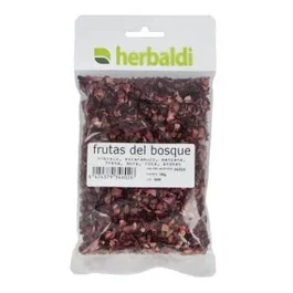 HERBALDI Infusión de Frutas del Bosque, 20 Bolsitas (100 g)