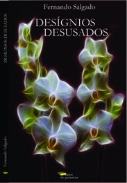 Mosaico de Palavras Editora Desígnios Desusados, Fernando Salgado