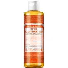 Dr. Bronner's Jabón Líquido Árbol del Té 240ml