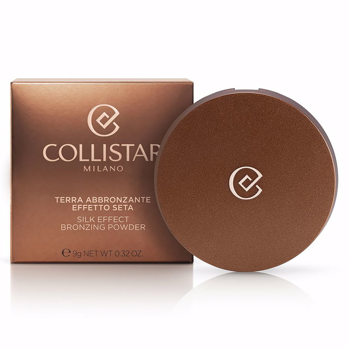 Collistar Silk Effect Bronzing Powder 1.1 Maldive Matte