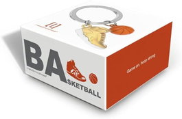 Metalmorphose Llavero Sports Basketball