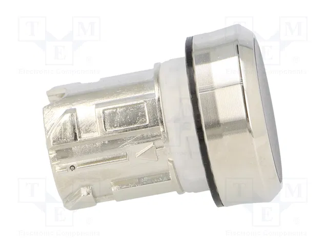 SIEMENS Interruptor de presión negro 22mm