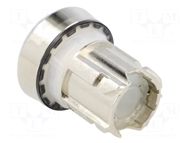 SIEMENS Interruptor de presión negro 22mm
