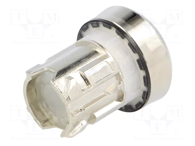 SIEMENS Interruptor de presión negro 22mm
