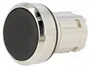 SIEMENS Interruptor de presión negro 22mm