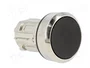 SIEMENS Interruptor de presión negro 22mm