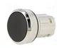 SIEMENS Interruptor de presión negro 22mm