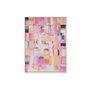 DKD Home Decor Cuadro Lienzo Marylin Pop 94x4x123,5 cm