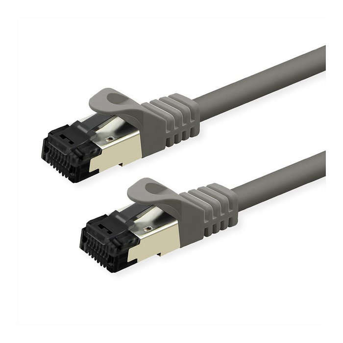 VALUE Cable Ethernet Cat8.1 S/FTP 3 m Gris VALUE Cable Ethernet Cat8.1 S/FTP 3 m Gris
