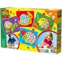 Ses Creative Kit Mosaico para Principiantes con Formas Autoadhesivas