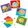 Ses Creative Kit Mosaico para Principiantes con Formas Autoadhesivas