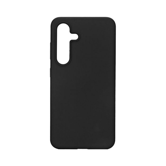 eSTUFF Infinite Vienna Funda TPU Reciclado para Samsung Galaxy S25 - Negro