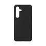 eSTUFF Infinite Vienna Funda TPU Reciclado para Samsung Galaxy S25 - Negro