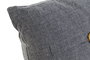 DKD Home Decor Cojin Mediterraneo Beige Azul 50 x 30 x 15 cm (12 Unidades)