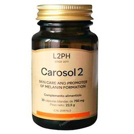 ELE2PHARMA Carosol2 30 Cápsulas