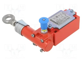 TELEMECANIQUE SENSORS XY2CJR15 Interruptor de seguridad de cuerda unilateral