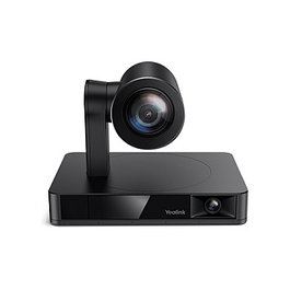 Yealink UVC86 Cámara de videoconferencia 4K Negra