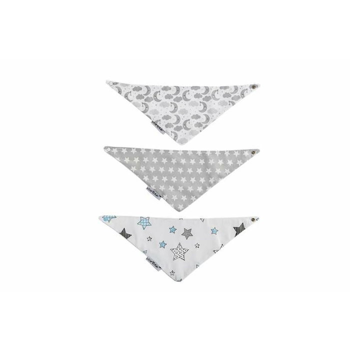 Creaciones Llopis BANDANA STARS SET 3 42 X 16 CM