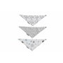 Creaciones Llopis BANDANA STARS SET 3 42 X 16 CM