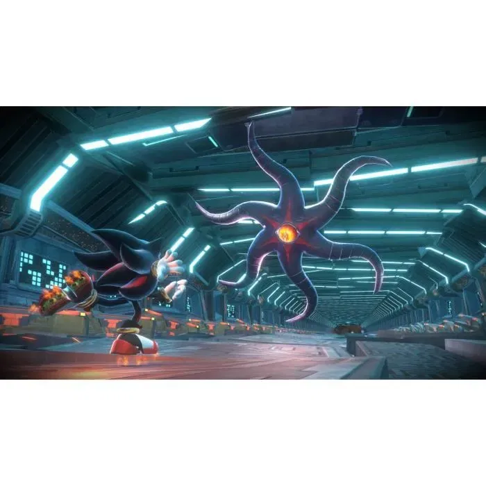 Sega Sonic X Shadow Generations - Juego de PS4 - 5055277054428