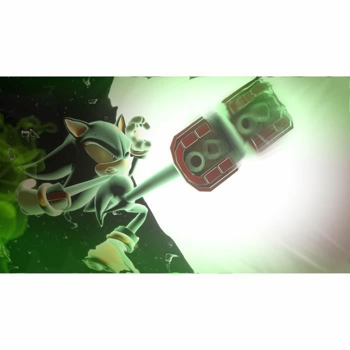 Sega Sonic X Shadow Generations para PS4