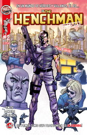 UNRATED COMICS The Henchman #2