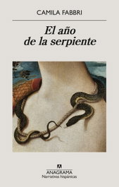 ANAGRAMA, El año de la serpiente - ANAGRAMA