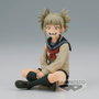 BANPRESTO Figura Himiko Toga Break Time My Hero Academia 10cm
